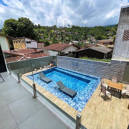 Home Aguas Da Barra Ilhabela Ngoại thất bức ảnh