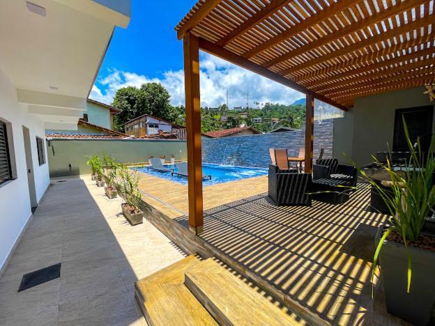 Home Aguas Da Barra Ilhabela Ngoại thất bức ảnh