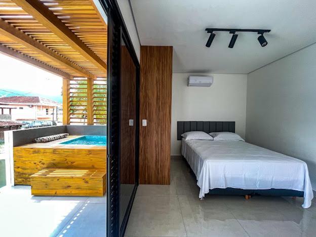 Home Aguas Da Barra Ilhabela Ngoại thất bức ảnh