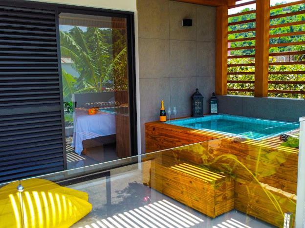 Home Aguas Da Barra Ilhabela Ngoại thất bức ảnh