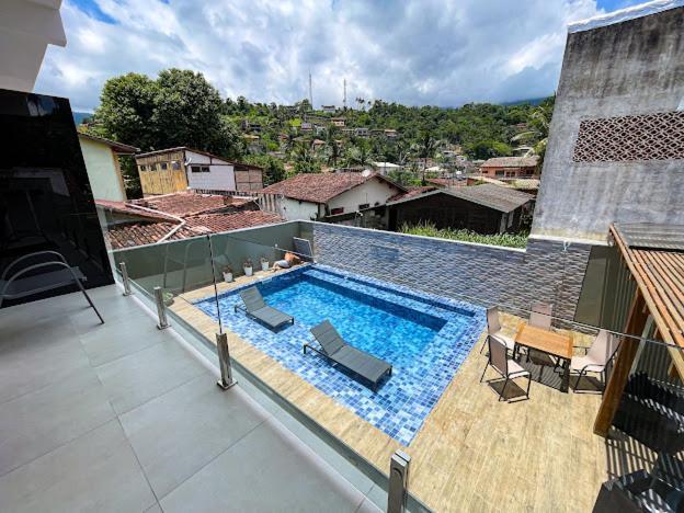 Home Aguas Da Barra Ilhabela Ngoại thất bức ảnh