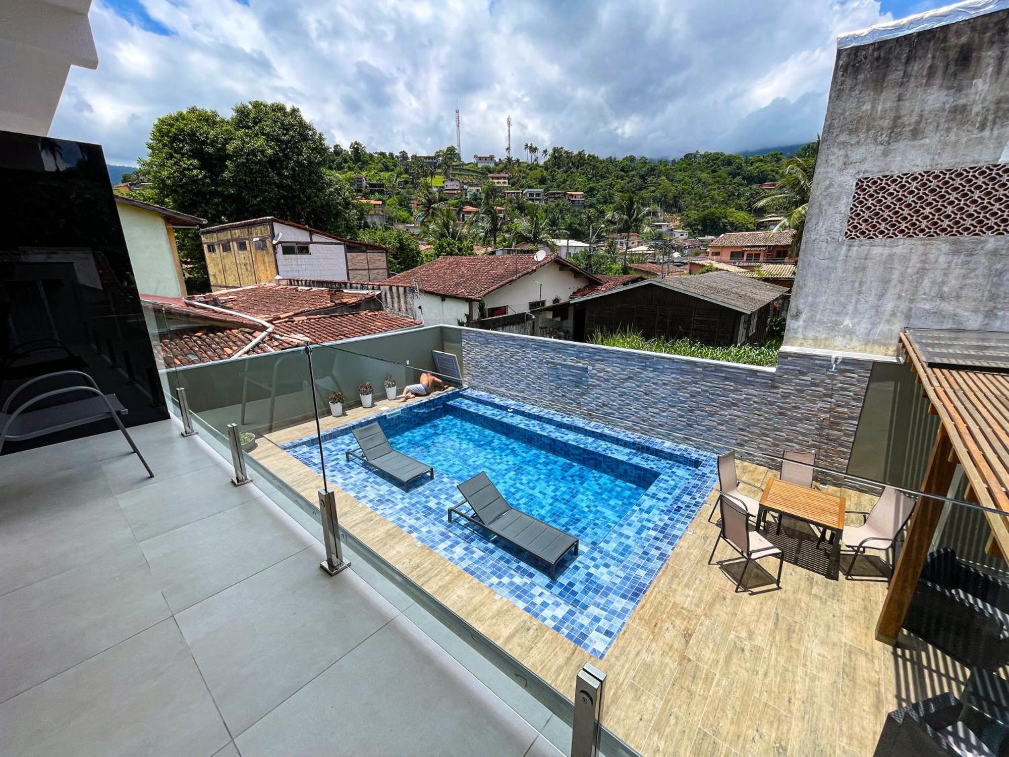 Home Aguas Da Barra Ilhabela Ngoại thất bức ảnh